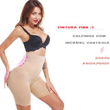 Modelador Mix Shop - Levanta Bumbum - Inibidor de Medidas