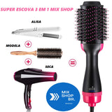 SUPER ESCOVA 3 EM 1 MIX SHOP